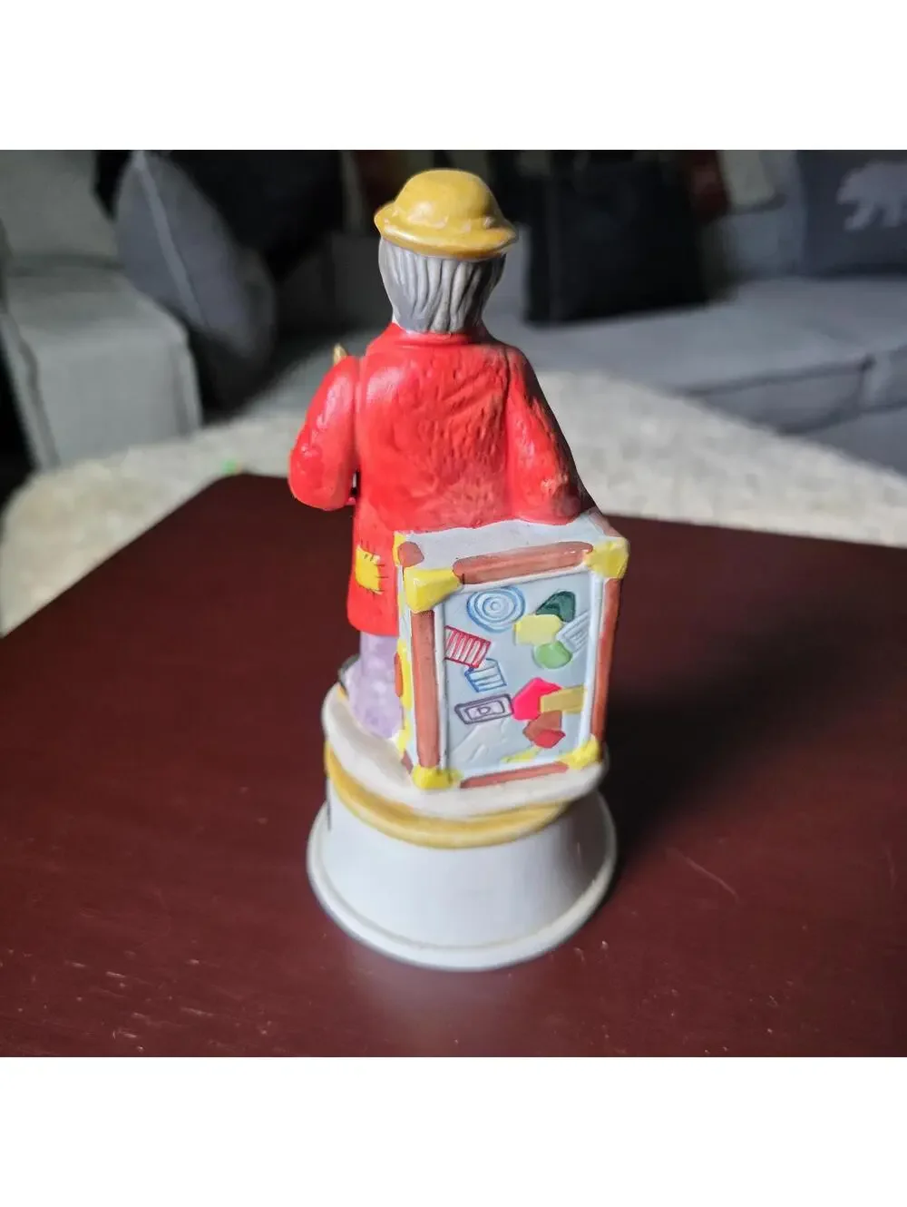 Vintage Sad Clown Fig Melancholycore Circuscore Emotional Nostalgia Aesthetic